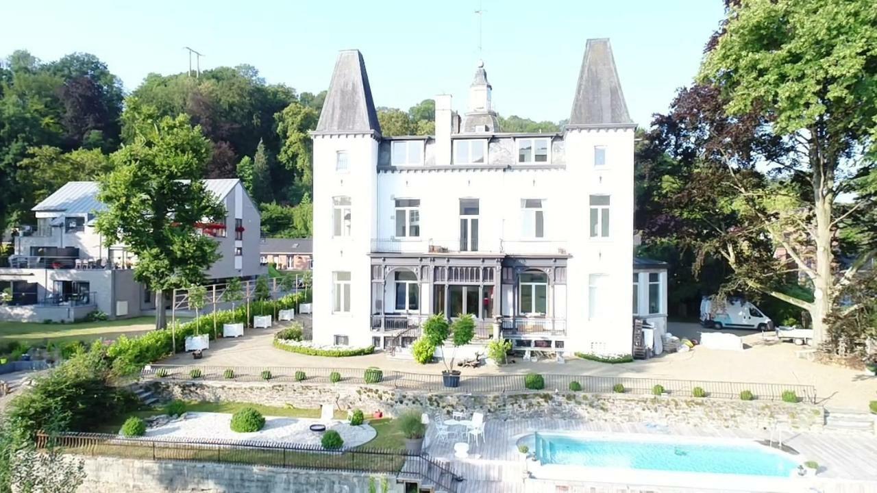 Chateau Martin Esneux Exterior photo